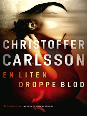 cover image of En liten droppe blod